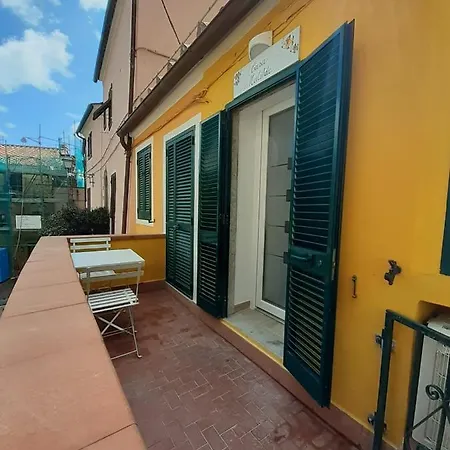 Casa Matilde Isola D'elba *