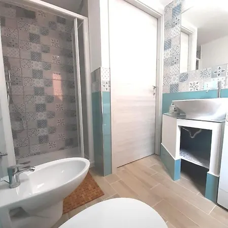 Casa Matilde Isola D'elba Vakantiehuis