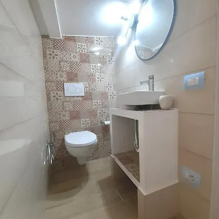 Vakantiehuis Casa Matilde Isola D'elba